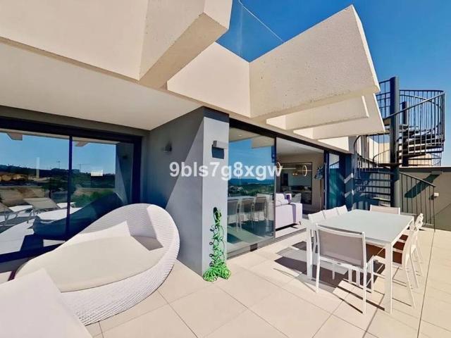 Ático/Buhardilla en Venta en Estepona