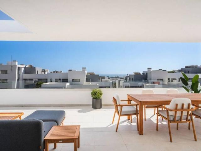Ático/Buhardilla en Venta en Estepona