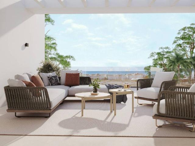 Ático/Buhardilla en Venta en Estepona