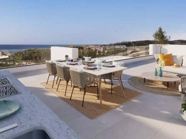 Ático/Buhardilla en Venta en Estepona