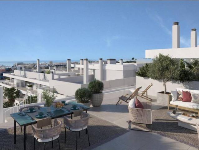 Ático/Buhardilla en Venta en Estepona
