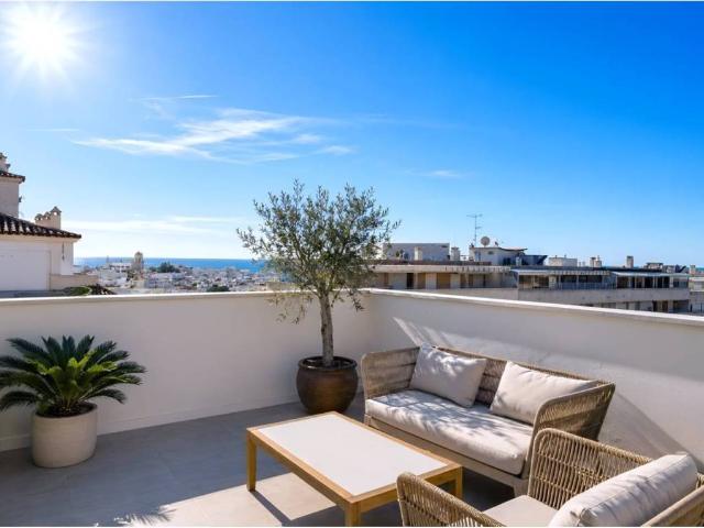 Ático/Buhardilla en Venta en Estepona