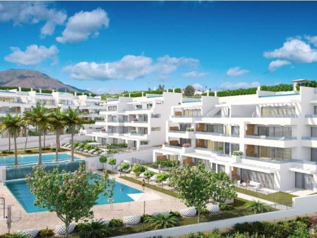 Ático/Buhardilla en Venta en Estepona
