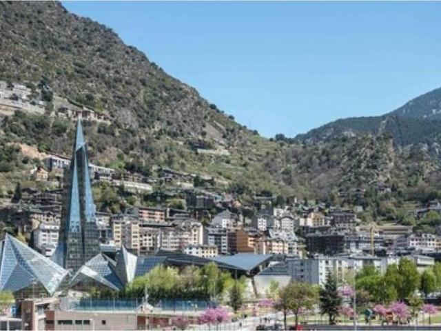 Ático/Buhardilla en Venta en Escaldes Engordany