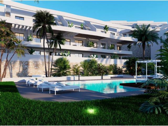Ático/Buhardilla en Venta en Finestrat