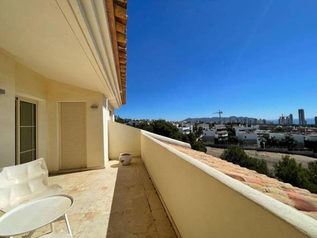 Ático/Buhardilla en Venta en Finestrat