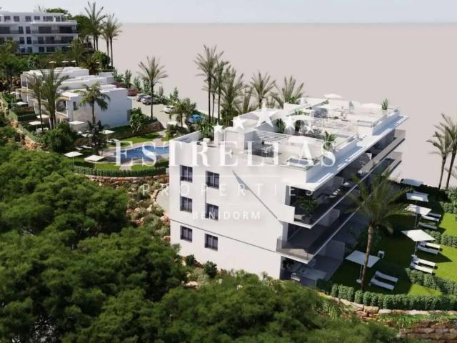 Ático/Buhardilla en Venta en Finestrat