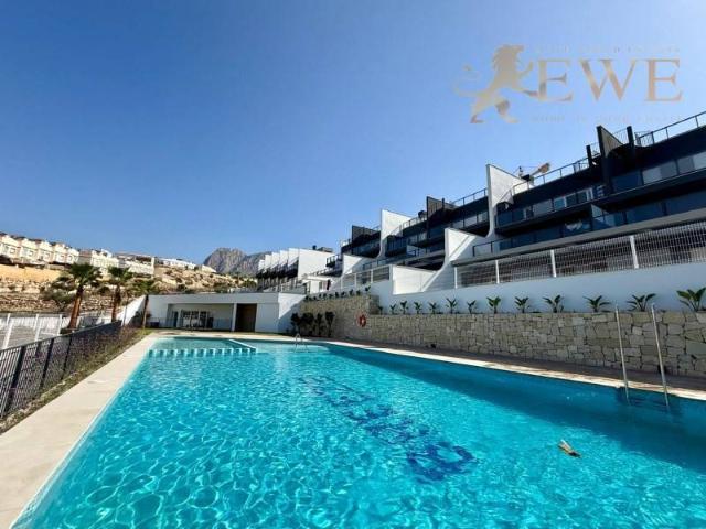 Ático/Buhardilla en Venta en Finestrat