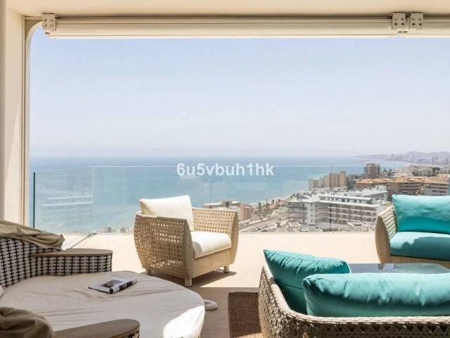 Ático/Buhardilla en Venta en Fuengirola