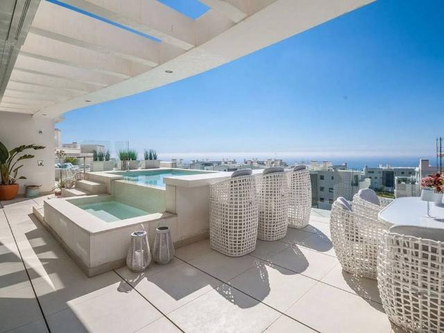 Ático/Buhardilla en Venta en Fuengirola
