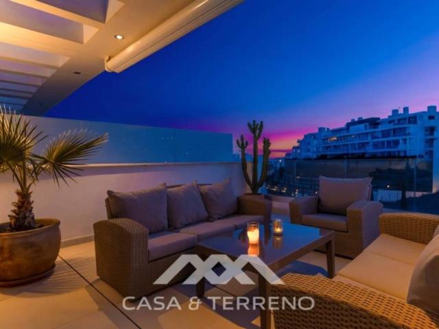 Ático/Buhardilla en Venta en Fuengirola