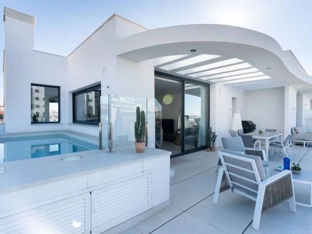 Ático/Buhardilla en Venta en Fuengirola