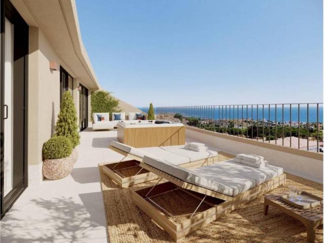 Ático/Buhardilla en Venta en Fuengirola
