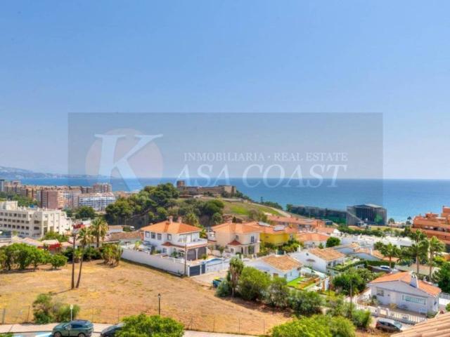 Ático/Buhardilla en Venta en Fuengirola