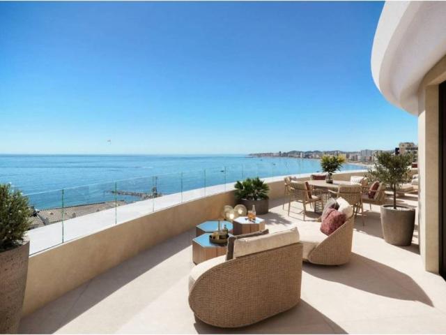 Ático/Buhardilla en Venta en Fuengirola