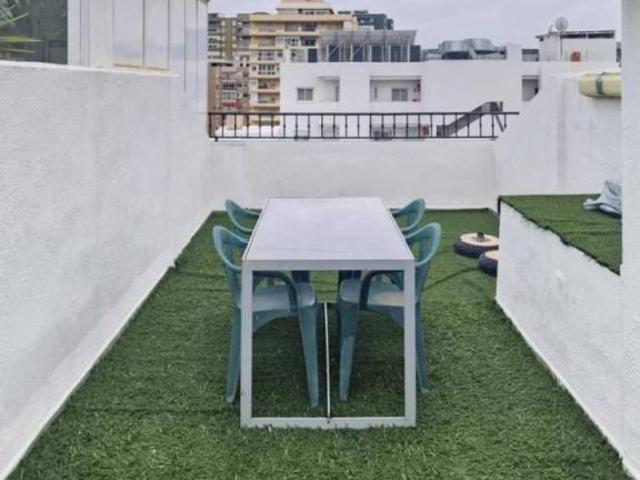 Ático/Buhardilla en Venta en Fuengirola