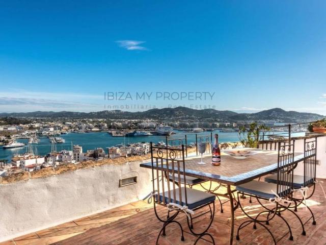 Ático/Buhardilla en Venta en Ibiza Eivissa