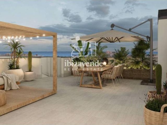 Ático/Buhardilla en Venta en Ibiza Eivissa