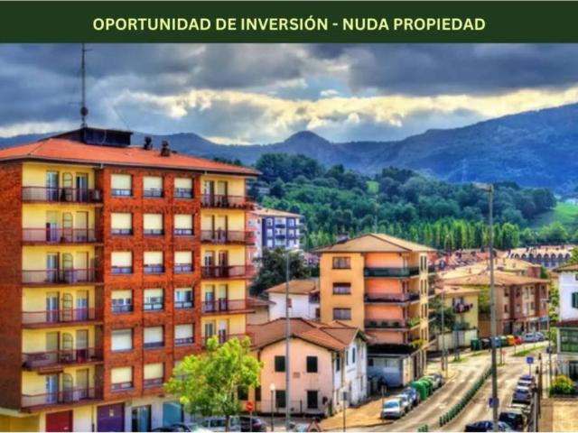 Ático/Buhardilla en Venta en Irun