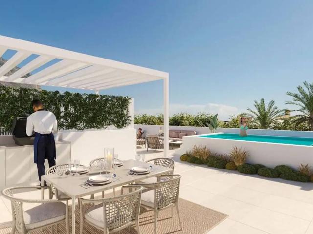 Ático/Buhardilla en Venta en Jávea Xàbia