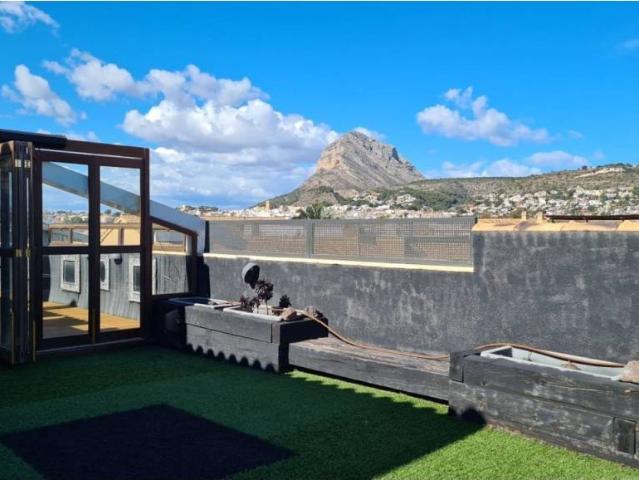 Ático/Buhardilla en Venta en Jávea Xàbia