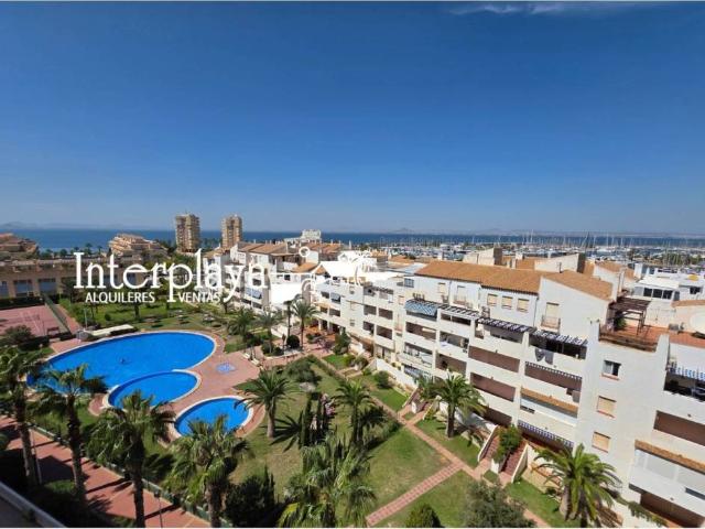 Ático/Buhardilla en Venta en La Manga del Mar Menor