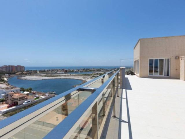 Ático/Buhardilla en Venta en La Manga del Mar Menor