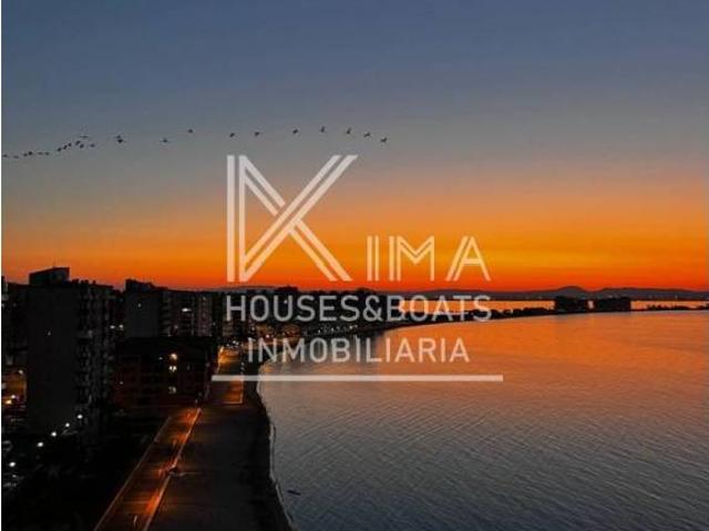 Ático/Buhardilla en Venta en La Manga del Mar Menor