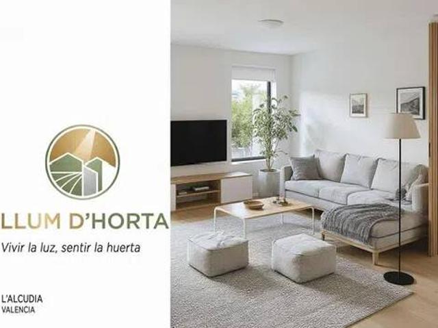 Ático/Buhardilla en Venta en L'Alcúdia
