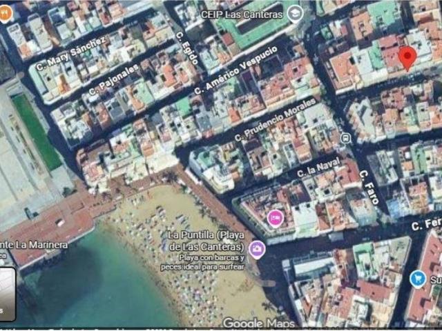 Ático/Buhardilla en Venta en Las Palmas de Gran Canaria