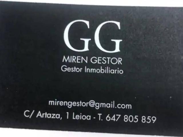Ático/Buhardilla en Venta en Leioa