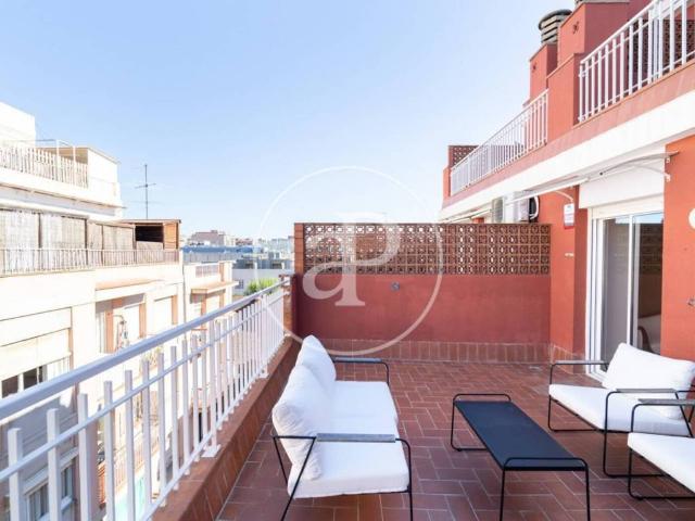 Ático/Buhardilla en Venta en L'Hospitalet de Llobregat