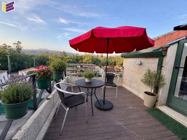 Ático/Buhardilla en Venta en Mondariz Balneario