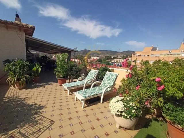 Ático/Buhardilla en Venta en Monóvar Monòver