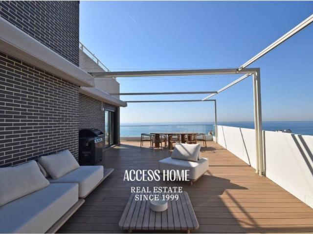 Ático/Buhardilla en Venta en Montgat