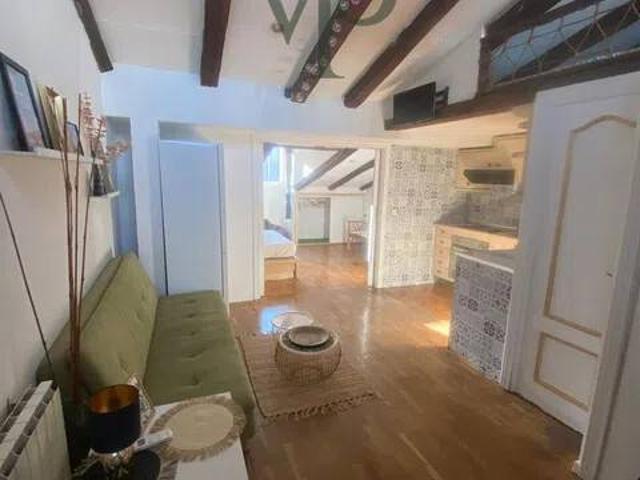 Ático/Buhardilla en Venta en Madrid