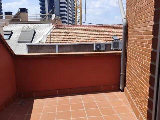 Ático/Buhardilla en Venta en Madrid
