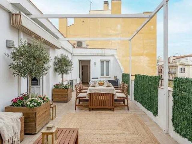 Ático/Buhardilla en Venta en Madrid