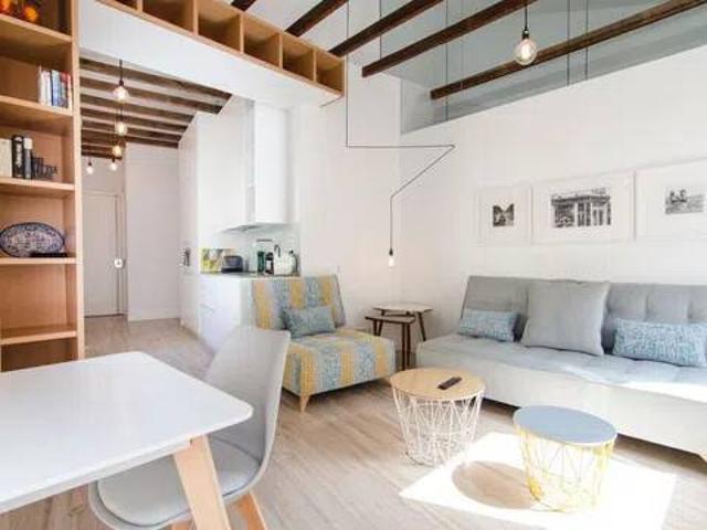 Ático/Buhardilla en Venta en Madrid