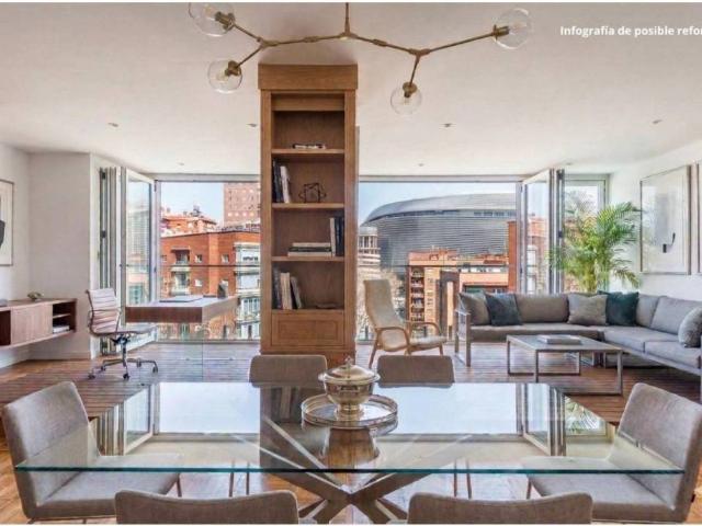 Ático/Buhardilla en Venta en Madrid