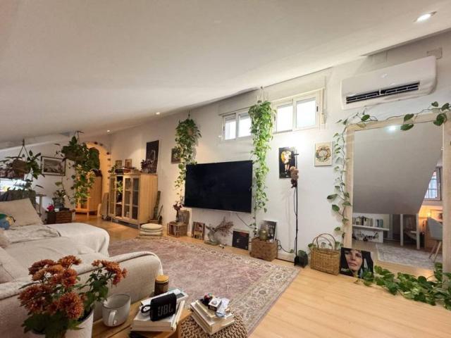Ático/Buhardilla en Venta en Madrid