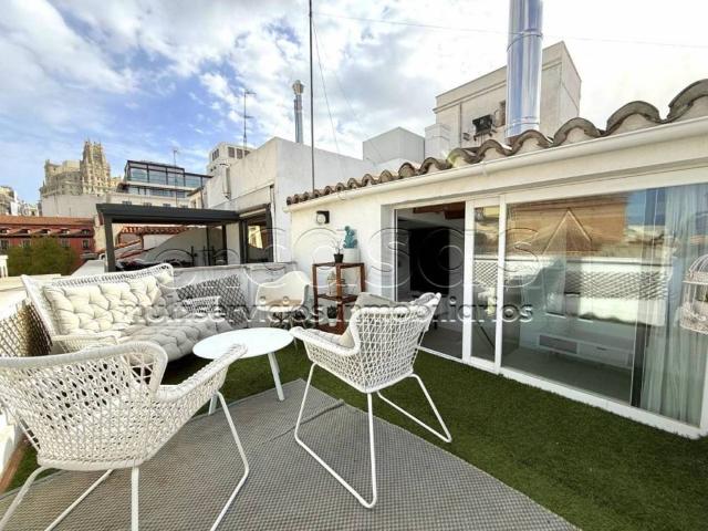 Ático/Buhardilla en Venta en Madrid