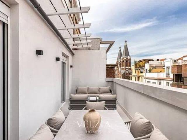 Ático/Buhardilla en Venta en Madrid