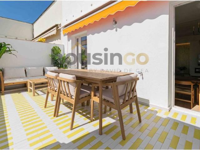 Ático/Buhardilla en Venta en Madrid