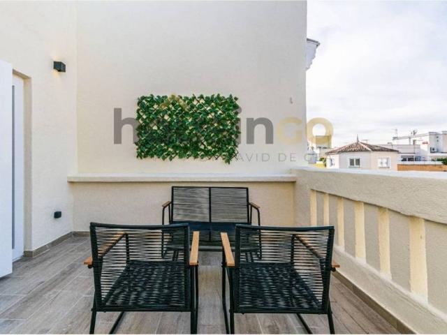 Ático/Buhardilla en Venta en Madrid