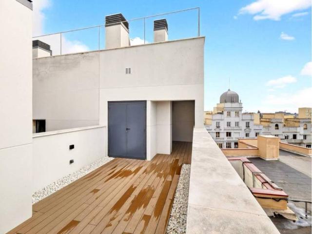 Ático/Buhardilla en Venta en Madrid