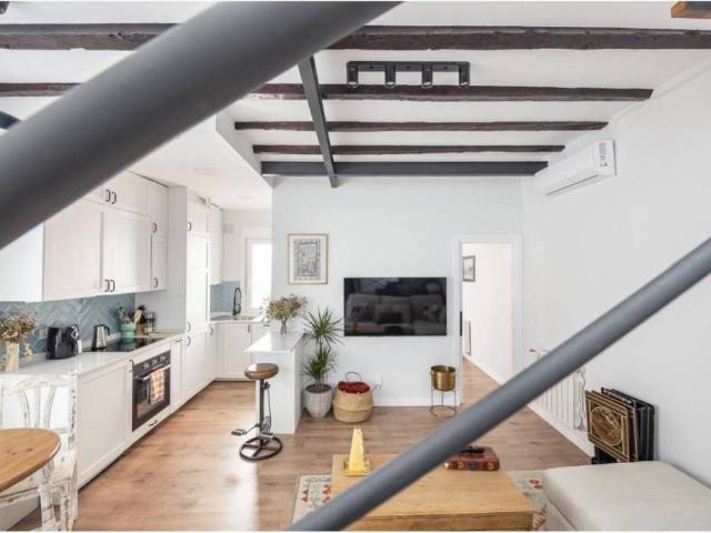 Ático/Buhardilla en Venta en Madrid