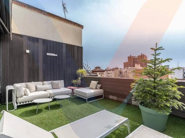Ático/Buhardilla en Venta en Madrid