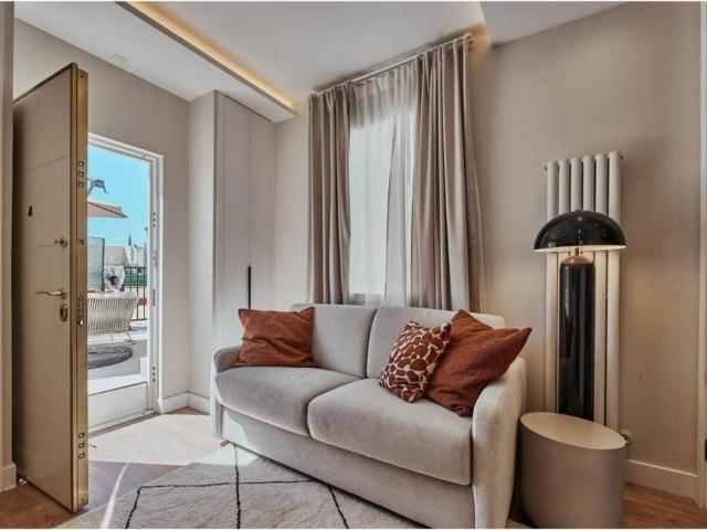 Ático/Buhardilla en Venta en Madrid