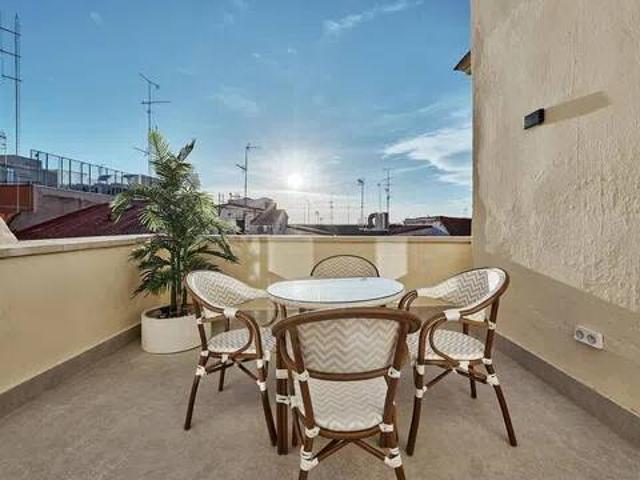 Ático/Buhardilla en Venta en Madrid